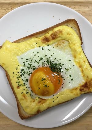 ジブリ飯！進化系アレンジラピュタパン-レシピのメイン写真