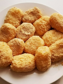 もち米不要♪餅で簡単おはぎ♪-レシピのメイン写真