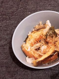なすの煮びたし-レシピのメイン写真