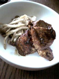 鶏肉でさっぱりしょうが焼き-レシピのメイン写真