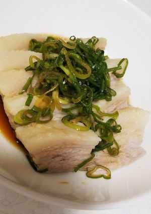 レンジdeチャーシュー-レシピのメイン写真