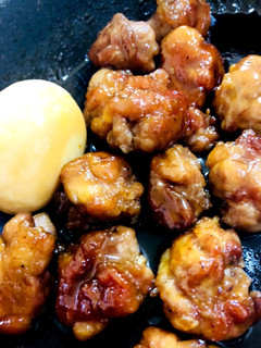 豚肉切り落としで角煮風-レシピのメイン写真