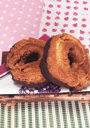 卵無しオールドチョコファッション-レシピのメイン写真