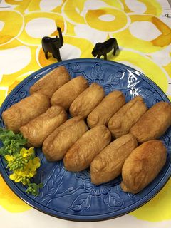 いなり寿司-レシピのメイン写真