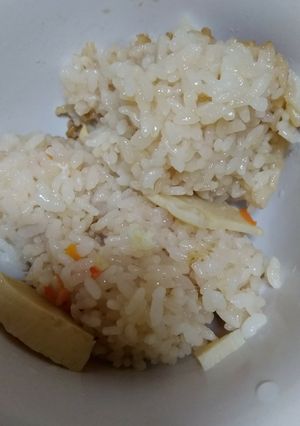 タケノコご飯-レシピのメイン写真