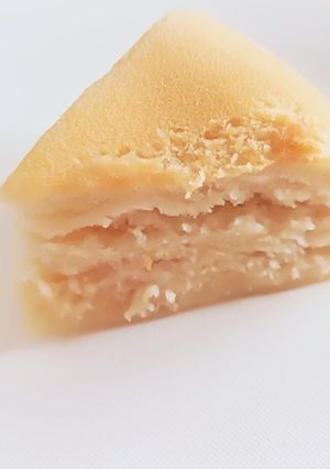 ホエーDEモッチリ炊飯器ケーキ-レシピのメイン写真