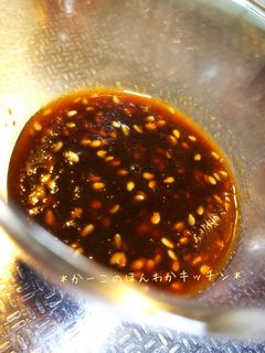 野菜炒めにも使える焼肉のタレ-レシピのメイン写真