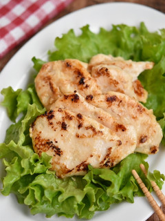 鶏むね肉の味噌漬け【作り置き】-レシピのメイン写真