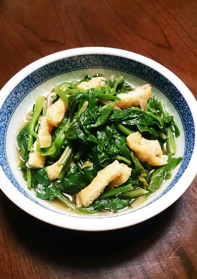 すぐできる☆ほうれん草のさっと煮-レシピのメイン写真