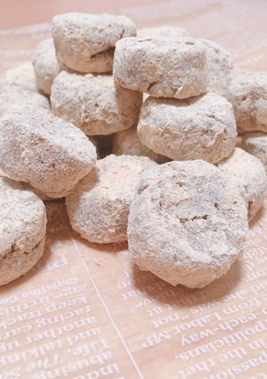 おからとばななのクッキー-レシピのメイン写真