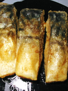 ~鯖のカレー衣ソテー~-レシピのメイン写真