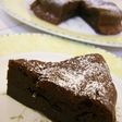 混ぜるだけ☆超濃厚ガトーショコラ♡