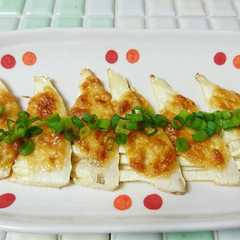 รูปของ 簡単☆筍の味噌マヨ焼き☆
