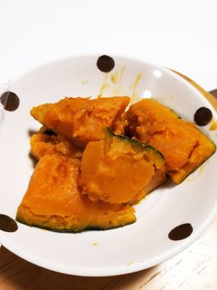 かぼちゃの煮物-レシピのメイン写真