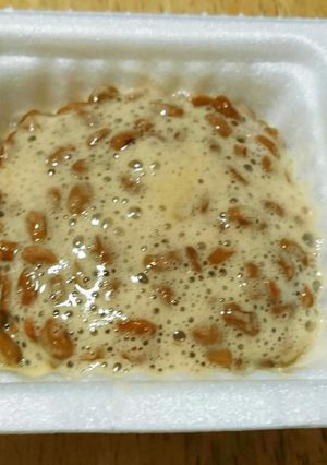 納豆のネバネバUP～(๑>∀<๑)♬+゜-レシピのメイン写真