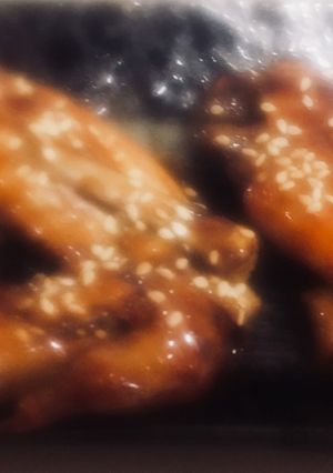簡単☆お店の手羽先照り焼きをフライパンで-レシピのメイン写真