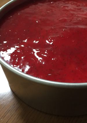 俺の作るチーズケーキ-レシピのメイン写真