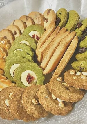 大量生産！味も見た目も♡な型抜きクッキー-レシピのメイン写真