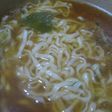 鍋のしめにぴったり!艶うどん