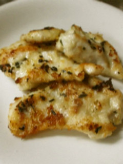鶏もも肉のパン粉焼き-レシピのメイン写真