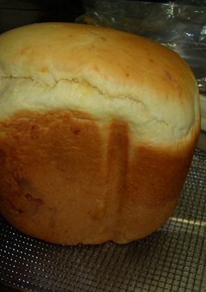 チーズ嫌いでも大丈夫そうなチーズ食パン-レシピのメイン写真