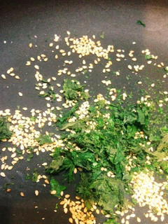 しそのパラパラ簡単ふりかけ★調味料なし-レシピのメイン写真