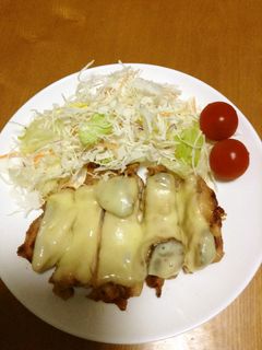 超簡単!鶏肉の味噌漬け-レシピのメイン写真
