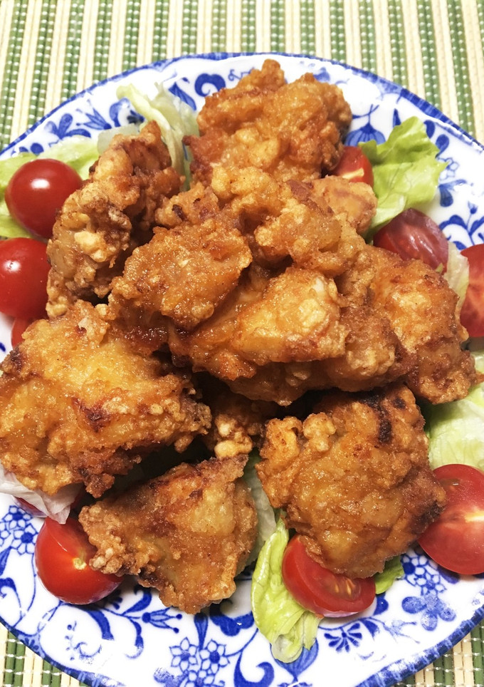 我が家の唐揚げ-レシピのメイン写真