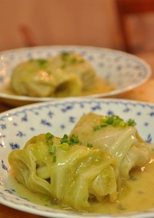 うちの♪ロールキャベツ-レシピのメイン写真