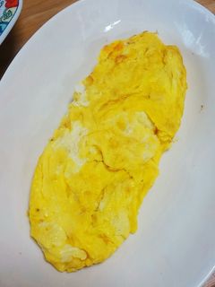 お弁当に鰹節で簡単卵焼き。-レシピのメイン写真