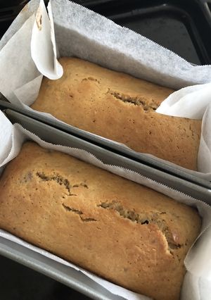 Apple Brandy Cake-レシピのメイン写真