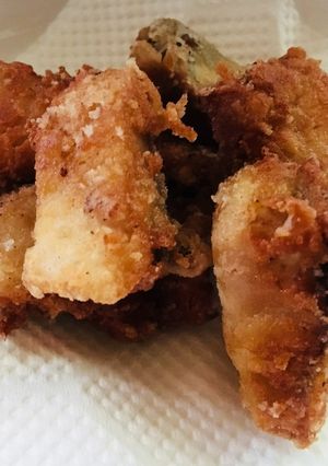 イナダの唐揚げ-レシピのメイン写真