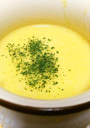 缶詰で簡単♪コーンポタージュスープ-レシピのメイン写真