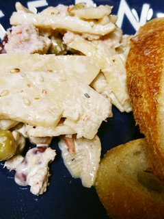 春に食べたい筍とミックスビーンズのサラダ-レシピのメイン写真