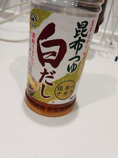 白だし☆しゃぶしゃぶのタレ-レシピのメイン写真