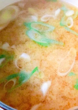 味噌汁にちょい足しでまろやかコクうま-レシピのメイン写真