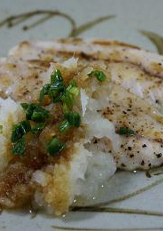 鯵の大根おろしソース-レシピのメイン写真