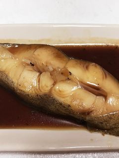 タレまで美味しい煮魚!-レシピのメイン写真