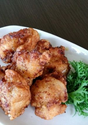 唐揚げ-レシピのメイン写真