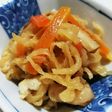 切り干し大根と油揚げの煮物