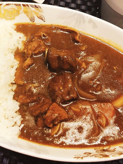 シェフ直伝✨10年かけた最強カレーレシピ-レシピのメイン写真