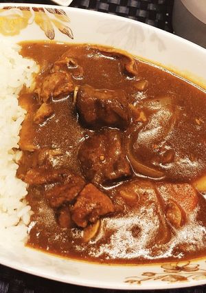 シェフ直伝✨10年かけた最強カレーレシピ-レシピのメイン写真