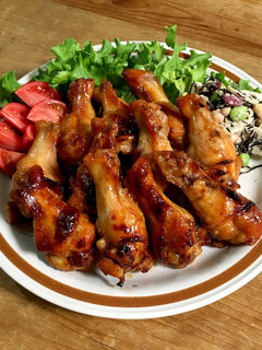 BBQチキン-レシピのメイン写真