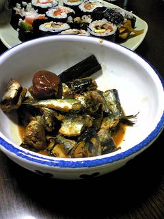鰯の梅煮-レシピのメイン写真