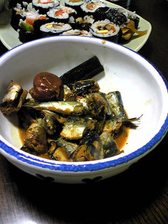 鰯の梅煮-レシピのメイン写真