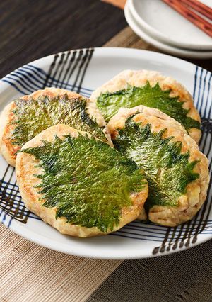シーチキンと豆腐の梅味噌つくね-レシピのメイン写真
