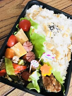 簡単・詰めない☆いなり寿司-レシピのメイン写真