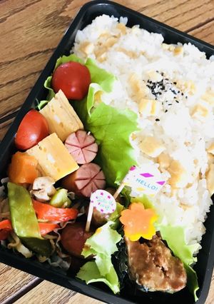 簡単・詰めない☆いなり寿司-レシピのメイン写真