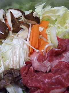 体もポカポカ!すき焼きうどん-レシピのメイン写真
