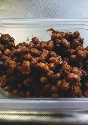 みそピー-レシピのメイン写真